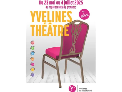 Le théâtre va s'emparer des Yvelines avec un nouveau festival gratuit