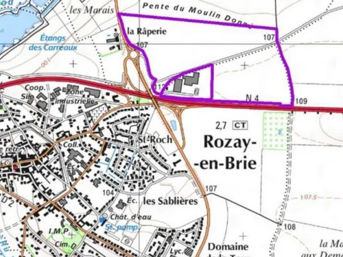 Les habitants du Val Briard invités à s'exprimer sur un nouveau...