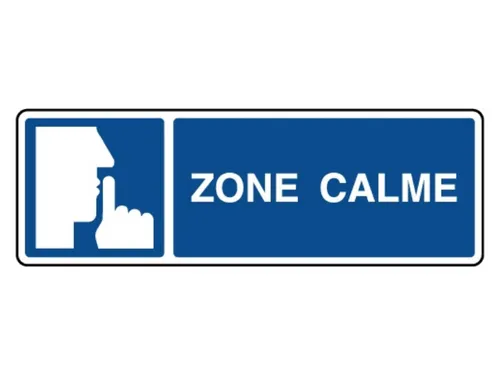 Les « zones calmes », ça donne quoi en Île-de-France ? 