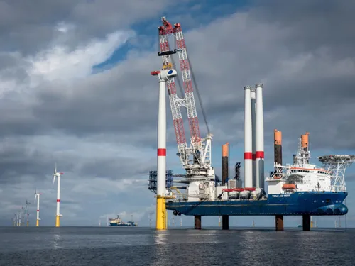 Nantes. La startup Greenov réduit les nuisances sonores de l'éolien...