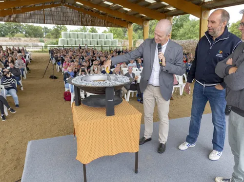 "A vos talents, prêts partez !" L'enseignement catholique du 44...