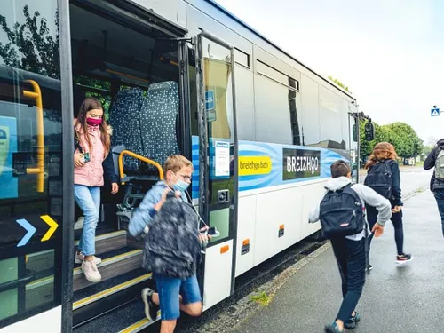 Breizhgo. Transports gratuits cet été pour les moins de 26 ans