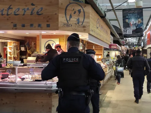 Nantes : moins de délinquance, mais un sentiment d’insécurité prégnant