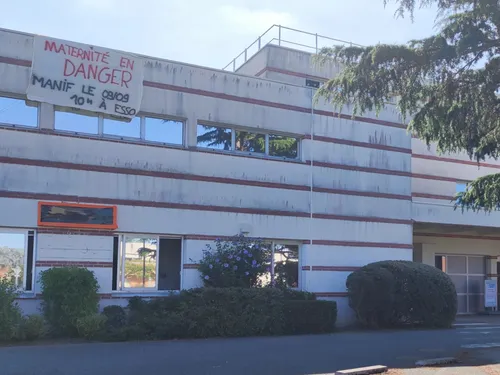 Ancenis. La manifestation en soutien à la maternité maintenue samedi