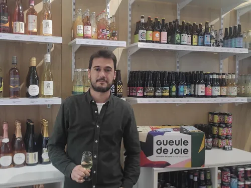 Dry January : une boutique à Nantes crée un Calendrier de l'Après,...