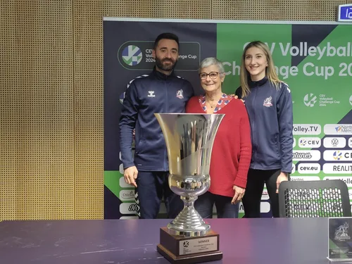 Volley: Les Neptunes de Nantes "contentes de l'engouement" avant la...