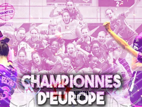 Le NAHB champion d'Europe 