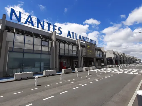 Aéroport Nantes-Atlantique : Le dossier de réaménagement piétine et...