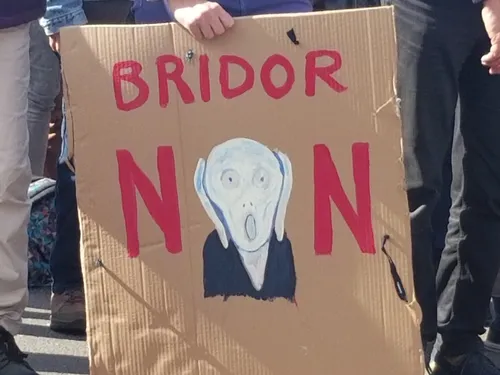 Liffré. Le projet d'usine Bridor réunit de nombreux opposants