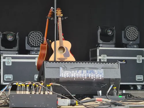 Festival. Les premières Petites Folies à Quiberon
