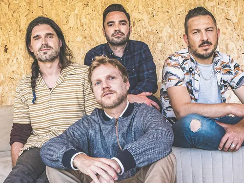 Kyo prend le petit déj' ce mercredi sur Hit West