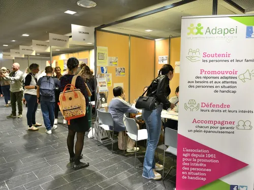 24H Emploi à Rennes. Ces salons sont-ils de vrais tremplins pour...