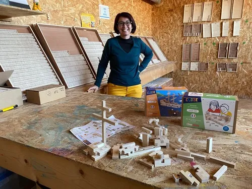 Les fabricants de jeux en bois face aux crises
