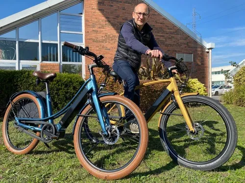 Reine Bike, un vélo haut de gamme made in Vendée