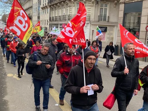 Dimanche 1er mai, les syndicats seront dans la rue