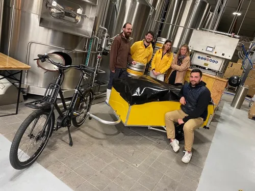 La Saint-Patrick, l’occasion de déguster une bière locale