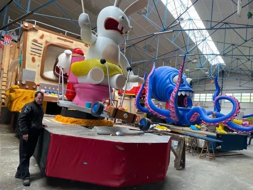 Le carnaval est enfin de retour à Nantes ce dimanche !