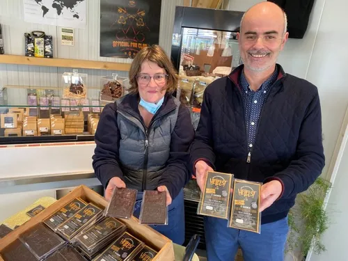 Pour Pâques, gagnez le Hellfest avec du chocolat