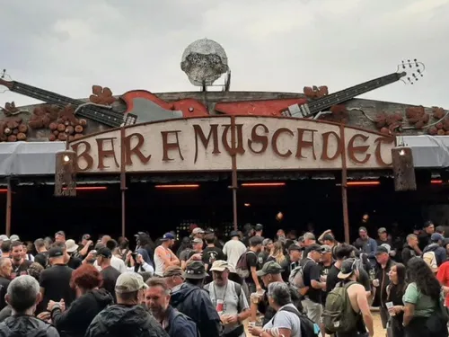 Le Hellfest, un coup de pouce à l’économie de Clisson