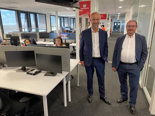 A Angers, le numéro 1 de l’alarme connectée poursuit sa croissance