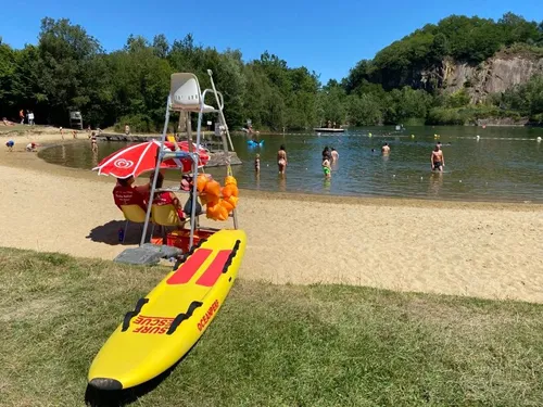 A côté de Nantes, le site naturel de baignade de plus en plus cher