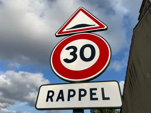 Après Lorient ou Saint-Brieuc, la ville de Guérande passe à 30 Km/h