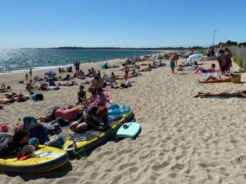 Tourisme : les premiers chiffres de la saison plutôt positifs en...