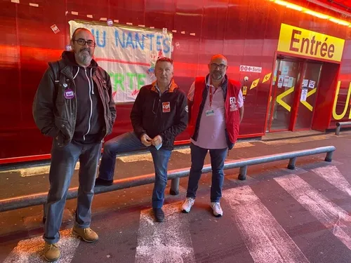 Nantes : Les Urgences du CHU en grève illimitée