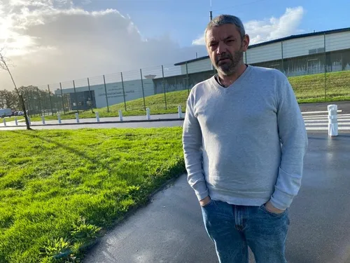 La prison de Carquefou déborde : les agents pénitentiaires sont...