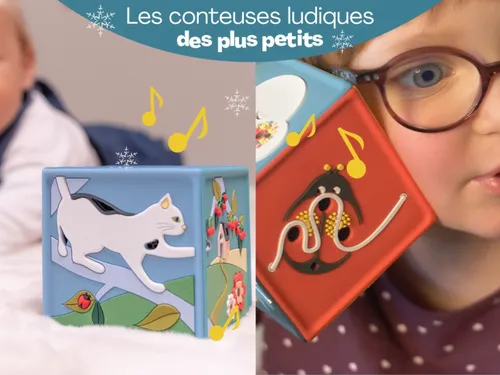 Noël : la conteuse "merveilleuse" pour enfants, made in...