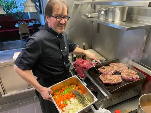 Journée spéciale Noël : Un repas gastro-économique