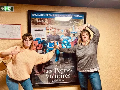 Quiberon. Le cinéma municipal dans le top 3 des exploitants de...