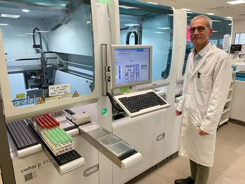 Les laboratoires en grève doivent rendre 1,3 milliards d’euros