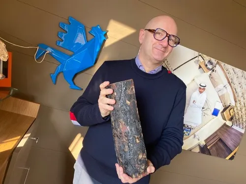 En Vendée, les meubles Gautier recyclent le bois brûlé