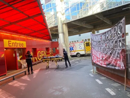 Les soignants du CHU de Nantes en arrêt maladie