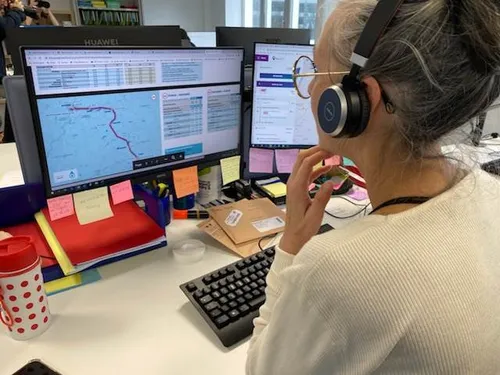 Pays-de-la-Loire : Un numéro unique pour les usagers des transports...