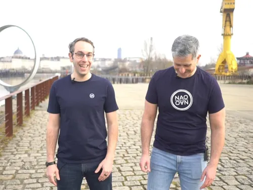 Tendance. NaoNao, des tee-shirts 100% nantais... ou presque !