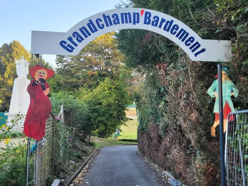 Loire-Atlantique. Le  Grandchamp'Bardement, un festival caritatif