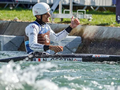 Jeux Olympiques. Le céiste breton Nicolas Gestin "ultra motivé"...