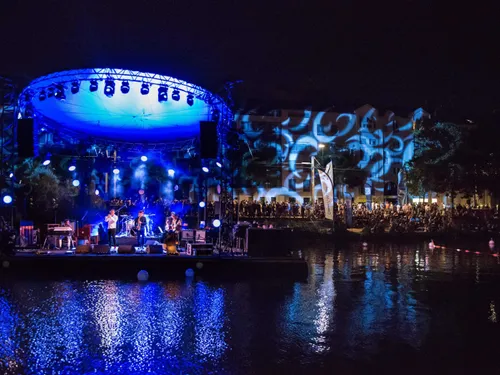 De Nort à Nantes : avec les Rendez-vous de l'Erdre, le jazz...