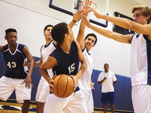 Nantes. Ouverture d'une salle de basket indoor !