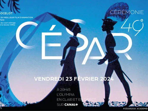 Cinéma. La région Bretagne à l'honneur aux César 2024, et la parole...