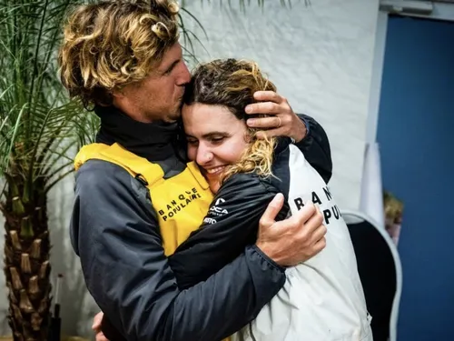 Vendée Globe : Clarisse Crémer blanchie de toute tricherie, Tanguy...