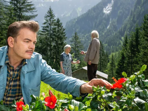 Cinéma : Clovis Cornillac derrière la caméra pour le film "C'est...