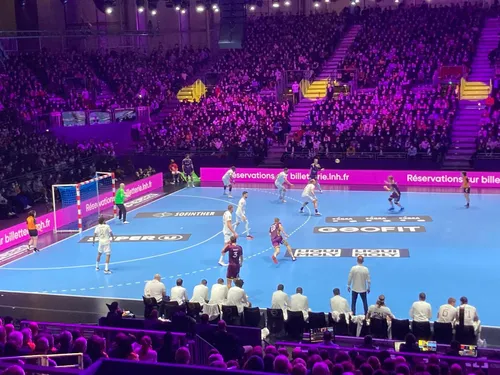 Le HBC Nantes va-t-il garder la coupe de France ?