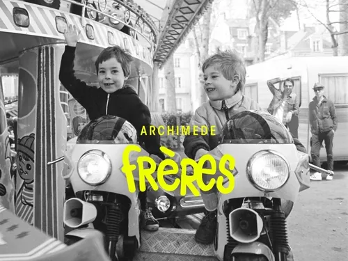 Mayenne. Le nouvel album d'Archimède, financé par vous !