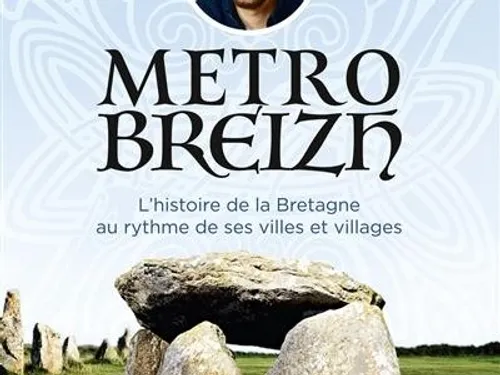 Métrobreizh : on s'instruit ce week-end avec Lorant Deutsch