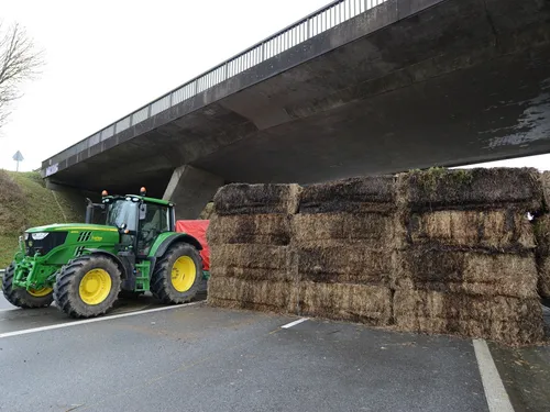 Agriculteurs en colère : les secteurs à éviter et le témoignage...