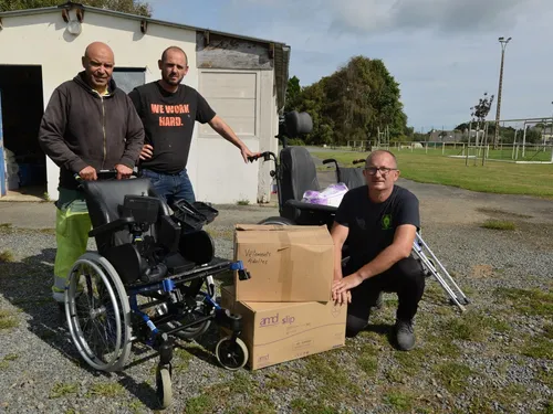 Séisme au Maroc. L'envoi de matériel est imminent depuis Plouha
