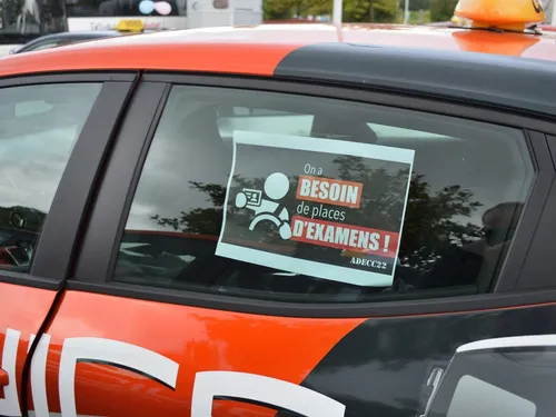 Le permis de conduire dès 17 ans : il y aura un effet d'entonnoir...